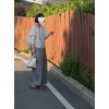 아방 플리츠bl