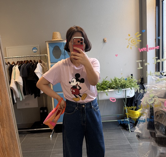 미키여름t