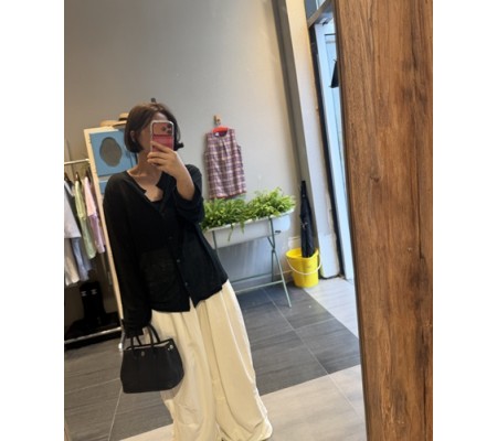 여리여리여름가디건