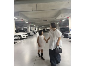 마마숄더롱블라우스