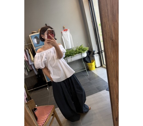 웰 블라 짧은기장