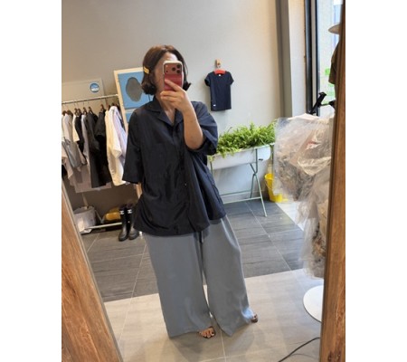 고급린넨와이드p