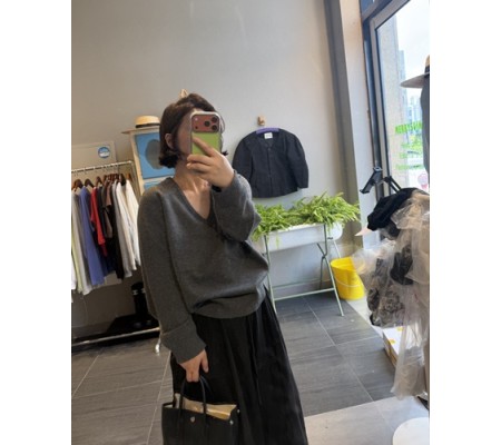 제인브이넥t