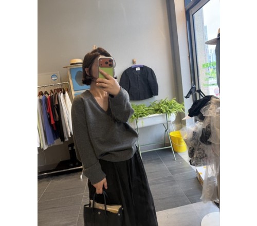 제인브이넥t