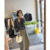 단추8개니트카라t