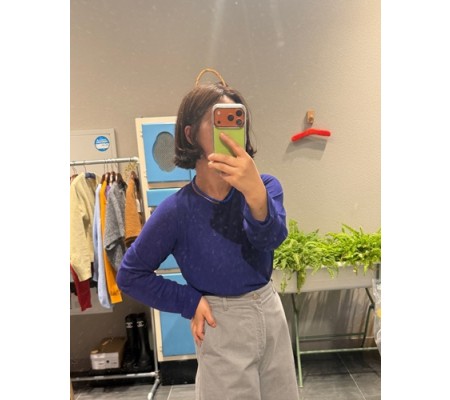 청보라t