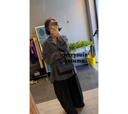 숄더셔츠