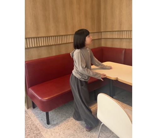 모카후드 [2color[