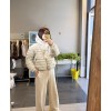 덕다운100 항아리패딩