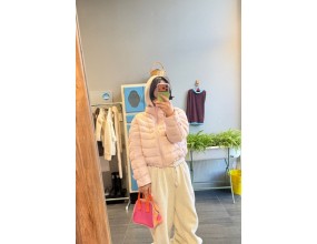 핑쿠핑쿠덕다운100패딩