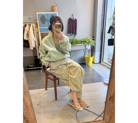 레레후리스꽃바지